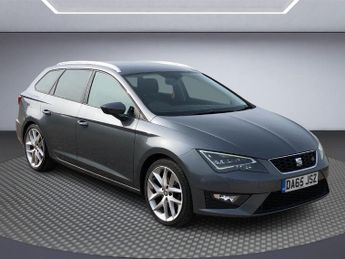 SEAT Leon 2.0 TDI FR