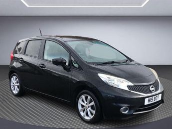 Nissan Note 1.2 DIG-S Tekna