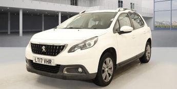Peugeot 2008 1.2 PureTech Active White 5dr 11 STAMPS