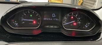 PEUGEOT 2008 1.2 PureTech Active White 5dr 11 STAMPS