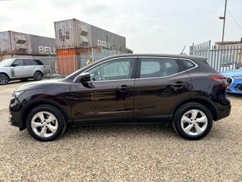 NISSAN QASHQAI 1.2 DIG-T Acenta SUV 5dr Petrol XTRON Euro 6