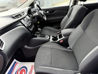 NISSAN QASHQAI 1.2 DIG-T Acenta SUV 5dr Petrol XTRON Euro 6