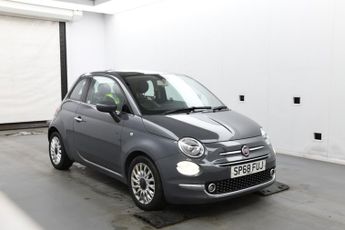 Fiat 500 1.2 1.2 69hp Lounge