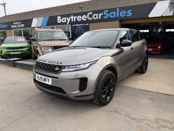 Land Rover Range Rover Evoque 2.0 D150