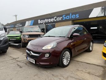 VAUXHALL ADAM 1.4 ecoFLEX 16v GLAM