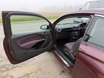 VAUXHALL ADAM 1.4 ecoFLEX 16v GLAM