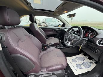 VAUXHALL ADAM 1.4 ecoFLEX 16v GLAM