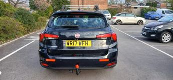 FIAT TIPO 1.6 Tipo Station Wagon 1.6 Multijet 120hp Lounge