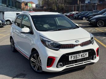 Kia Picanto 1.0 GT-Line Euro 6 5dr