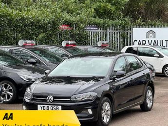 VOLKSWAGEN POLO 1.0 TSI SE DSG Euro 6 (s/s) 5dr