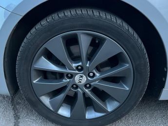 KIA OPTIMA 1.7 CRDi 3 Sportswagon DCT Euro 6 (s/s) 5dr