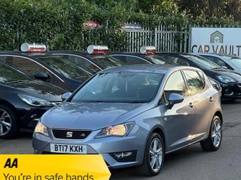 SEAT Ibiza 1.2 TSI FR Euro 6 5dr