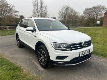 Volkswagen Tiguan 1.5 TSI EVO SE Nav 7 Seater MPV