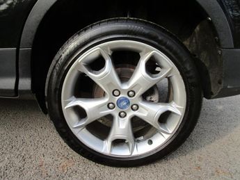 FORD KUGA 2.0 TDCi Titanium X - Last owner 9yrs - Servicing incl Cambelt a