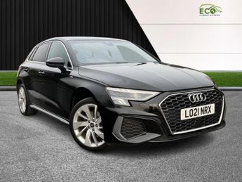 Audi A3 1.4 TFSIe 40 S line