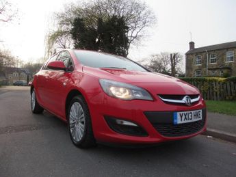 Vauxhall Astra 1.4 16v Energy Euro 5 5dr
