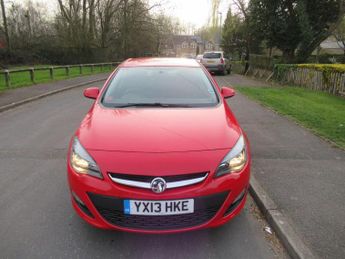 VAUXHALL ASTRA 1.4 16v Energy Euro 5 5dr