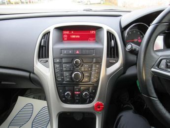 VAUXHALL ASTRA 1.4 16v Energy Euro 5 5dr