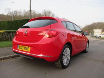 VAUXHALL ASTRA 1.4 16v Energy Euro 5 5dr