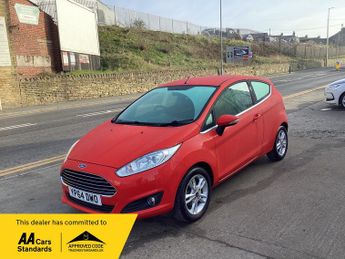 Ford Fiesta 1.25 Zetec Euro 5 3dr