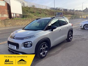 Citroen C3 Aircross 1.2 PureTech Flair Euro 6 5dr