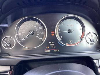 BMW X5 3.0 30d M Sport Auto xDrive Euro 6 (s/s) 5dr