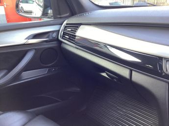 BMW X5 3.0 30d M Sport Auto xDrive Euro 6 (s/s) 5dr