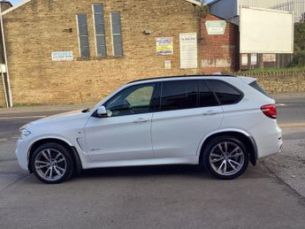 BMW X5 3.0 30d M Sport Auto xDrive Euro 6 (s/s) 5dr