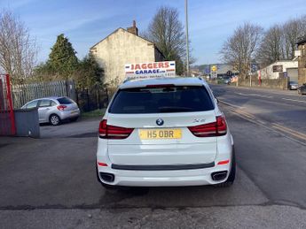BMW X5 3.0 30d M Sport Auto xDrive Euro 6 (s/s) 5dr