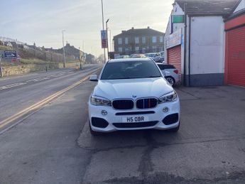 BMW X5 3.0 30d M Sport Auto xDrive Euro 6 (s/s) 5dr