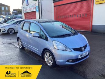 Honda Jazz 1.4 i-VTEC EX Euro 5 5dr