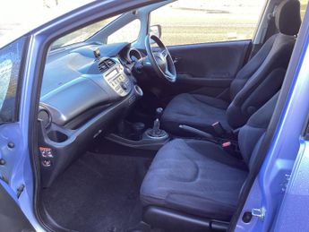 HONDA JAZZ 1.4 i-VTEC EX Euro 5 5dr