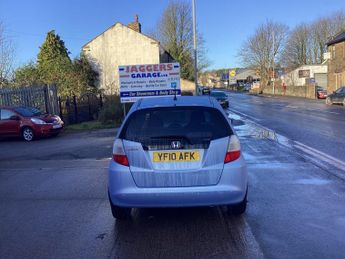 HONDA JAZZ 1.4 i-VTEC EX Euro 5 5dr