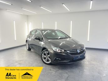 Vauxhall Astra 1.0 i Turbo ecoFLEX SRi Nav