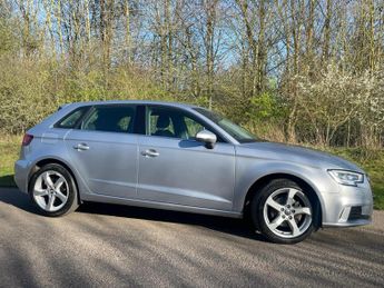 AUDI A3 1.0 TFSI 30 Sport