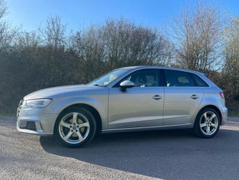 AUDI A3 1.0 TFSI 30 Sport