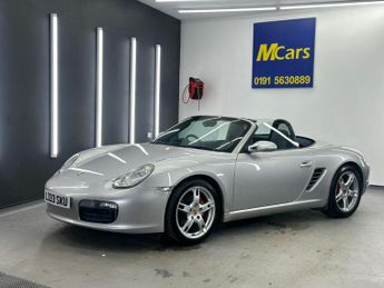 Porsche Boxster 2.7 987 2dr