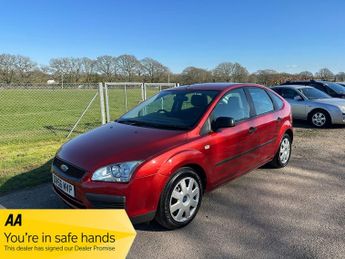 Ford Focus 1.6 LX