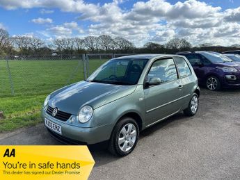 Volkswagen Lupo 1.0 SE
