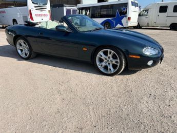 JAGUAR XK8 4.0