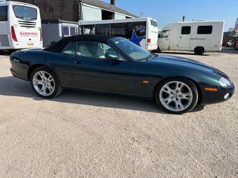 JAGUAR XK8 4.0