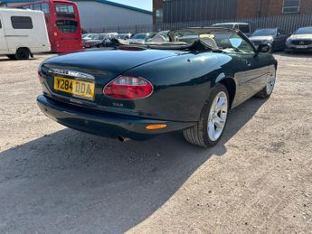 JAGUAR XK8 4.0
