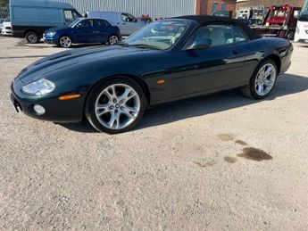 JAGUAR XK8 4.0