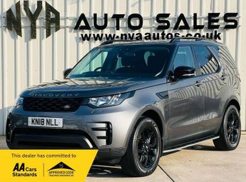 Land Rover Discovery 2.0 SD4 S Auto 4WD Euro 6 (s/s) 5dr