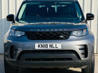 LAND ROVER DISCOVERY 2.0 SD4 S Auto 4WD Euro 6 (s/s) 5dr