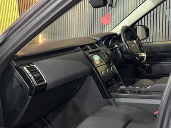 LAND ROVER DISCOVERY 2.0 SD4 S Auto 4WD Euro 6 (s/s) 5dr