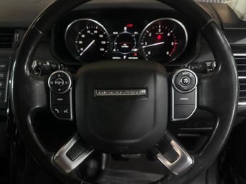LAND ROVER DISCOVERY 2.0 SD4 S Auto 4WD Euro 6 (s/s) 5dr