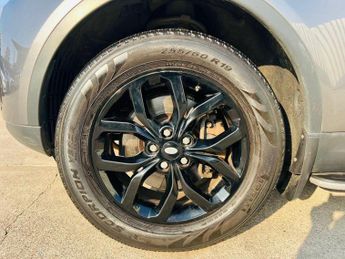 LAND ROVER DISCOVERY 2.0 SD4 S Auto 4WD Euro 6 (s/s) 5dr