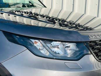 LAND ROVER DISCOVERY 2.0 SD4 S Auto 4WD Euro 6 (s/s) 5dr