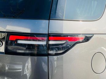 LAND ROVER DISCOVERY 2.0 SD4 S Auto 4WD Euro 6 (s/s) 5dr